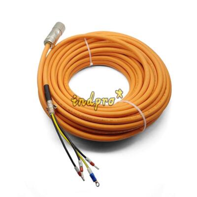 1 Pc. New VW3E1113R100 Servo Motor Power Cable 10M