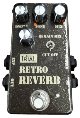 ギター TRIAL Retro Reverb TRIAL RETRO REVERB Free Shipping From Japan | eBay