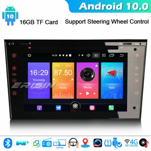 Autoradios con Android para coches Vauxhall