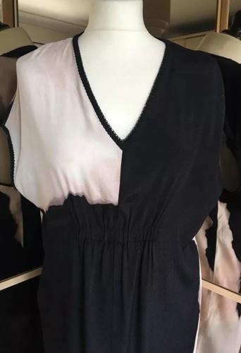Mint Velvet Gorgeous Print Cocoon Dress Size 6-8 RRP £109 NEW - Picture 2 of 10