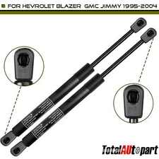 2x Tailgate Lift Supports Shock Struts for Chevy Blazer GMC Jimmy 1995-2004 4287