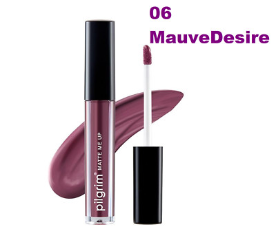 Liquid Matte Lipstick Transferproof, Long Lasting & Non Drying&Hydrating 3gm