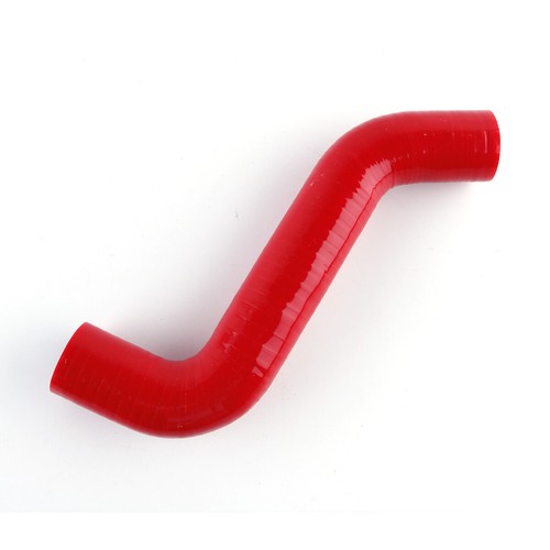 RED For Audi A3 S3 TT MK1 1.8T 225ps BAM Silicone Radiator Coolant Hose CMS - Picture 8 of 12