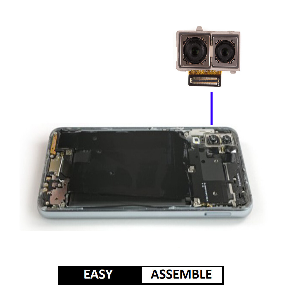 Image 3 - For Huawei P20 EML-L29 Genuine Rear (Back) Main Camera Replacement