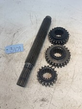 1952 John Deere A Tractor Transmission Gears & Shaft A4025r