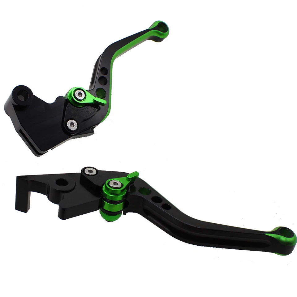 FXCNC Short Motorcycle Brake Clutch Lever For YAMAHA BMW Honda Mix Color - Image 2 of 4