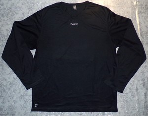 decathlon t shirt noir