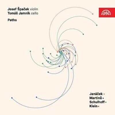 JANACEK/SPACEK/JAMNIK: PATH - CD