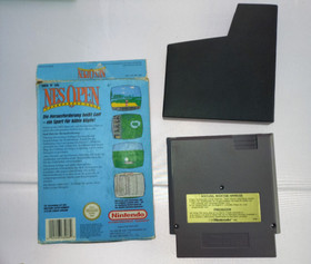 NES OPEN: Tournament Golf PAL-B mit OVP ohne Anleitung #1.6 634 J13