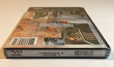 Carnosaur 3: Primal Species (DVD, 1996) Region 1 / U.S.