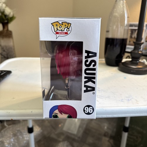 Funko Pop! Vinilo: WWE - Asuka #96 - Imagen 2 de 6