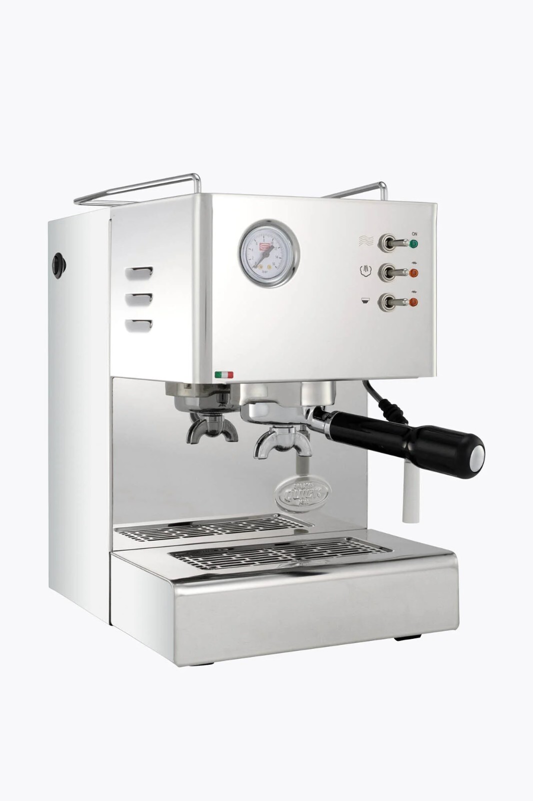 Quickmill Cassiopea 3004 espresso maschine siebträger gebraucht