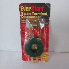NEW!  Everstart Swan Terminal Disconnect 12v-24v
