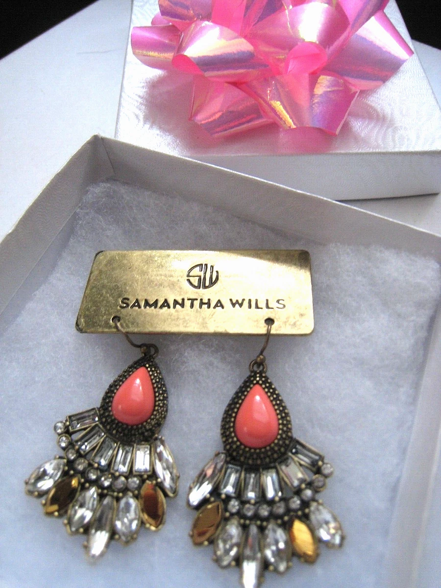 Samantha wills best sale earings
