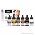 Liquitex Professional Zeichentinten-Set Irisierend