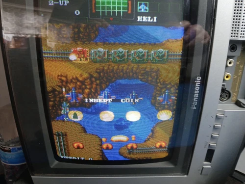 Arcade Chopper 1 Pcb