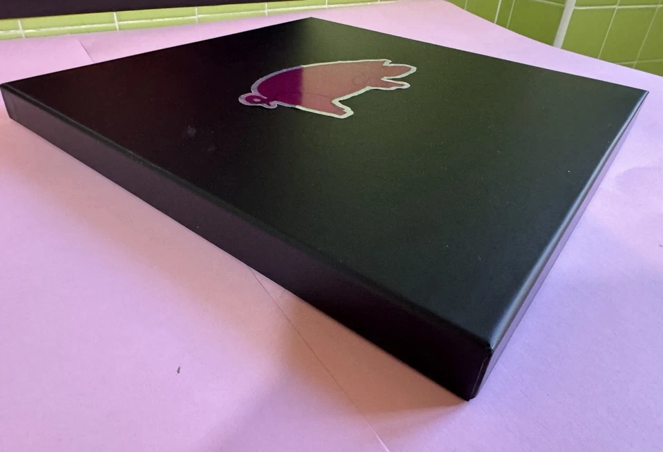 Pink Floyd THE STAFFORD 77 Box 3lps Black Vinyl Only 50 Copies Memorabilia- - Image 2 of 4