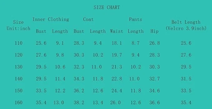 RUMI/MIRA/ZOEY Demon Cosplay Costume Hunters Girls Cosplay Deluxe Outfit - Image 3 of 4