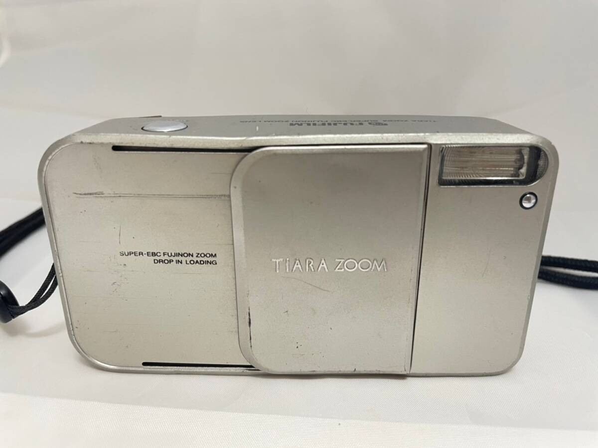 Fujifilm Tiara Zoom Compact Film Camera 152 | eBay