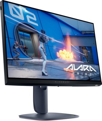 DELL Alienware AW2525HM Monitor 62,0 cm (25,0 Zoll) blau