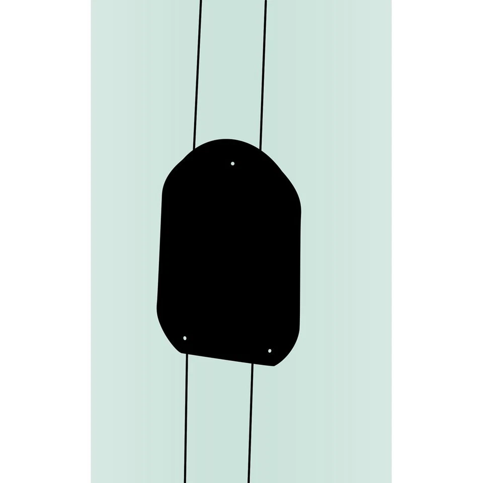 For GMC C35 1975-1978 OER DW813G Windshield Foto 3 de 4