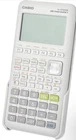 Casio fx-9750GIII-WE Graphing Calculator with Python - White Brand New