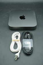 Apple Mac Mini i3-8100B 3.6GHz 8GB RAM 256GB SSD NO OS *Tested*