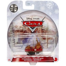 Mattel Disney Pixar Cars 2023 Holiday Winter Series - Pacchetto Completo Di 8 Veicoli Pressofusi In Edizione Speciale (GYD55‑956A) | Disegni Festivi In Edizione Limitata Dai 3 Anni In Su - 13