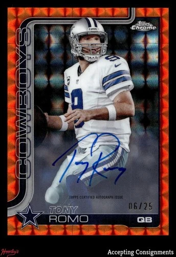 Tony Romo