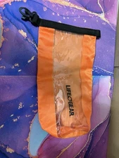 Life Gear 2L Dry Bag Outdoor Hiking Boating