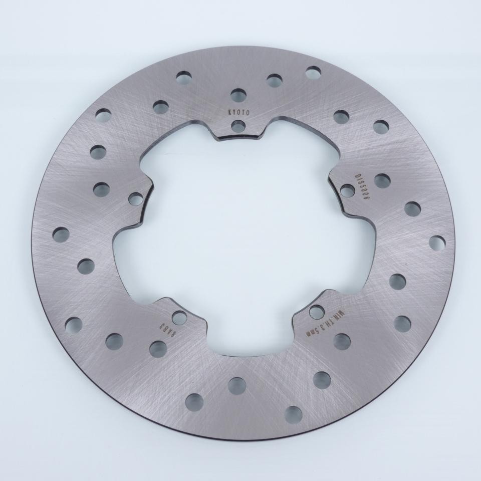 Disque de frein avant Sifam scooter Piaggio Vespa Lx 150 Ie 3V 2012 2013 2014