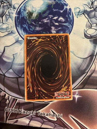 (66) Yu-Gi-Oh! TCG Relinquished #MC1-EN003 Limited Edition Secret Rare MP - Picture 11 of 22