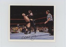 1997 WWF Superstars Album Stickers Steve Austin Undertaker Earl Hebner HOF 13wb