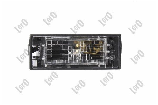 Original Abakus Kennzeichenleuchte 042-22-900 FüR Dacia Fiat Mercedes-Benz-image