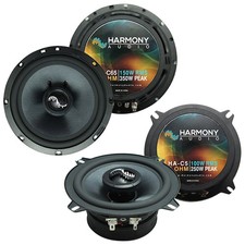 Fits BMW 7 Series 1999-2006 Factory Speakers Replacement Harmony C5 C65 Package