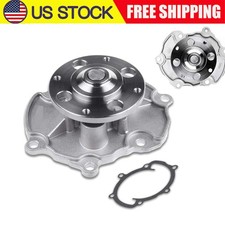 12566029 Water Pump Fit GMC Buick Cadillac SRX Chevy Pontiac Saab Saturn Suzuki