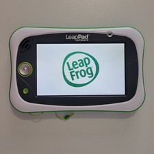 LeapFrog LeapPad Ultimate Ready For School Tablet 6020 Learning System Tested