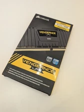 Corsair Vengeance LPX 8GB (2 x 4GB) PC4-28800 (DDR4-2400) Memory