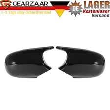 Spiegelkappen zum Austausch Geeignet für BMW E90 E91 E92 E93 LCI 2009-2013 KFZ