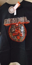New With Tags Deadpool Realtree Logo Men's Graphic T-Shirt Size 2XL