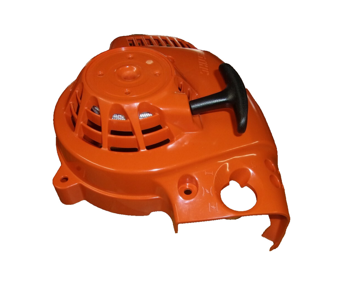 Stihl BG86C Fan Housing Rewind Pull Start OEM BG 86 56 SH 4241-080