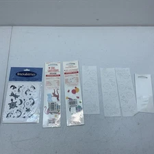 Mrs. Grossman's Stickers Musical Notes Music 6+ Sheets Hambly 1 Sheet