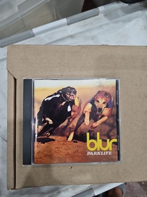 Parklife by Blur (CD, 1994)