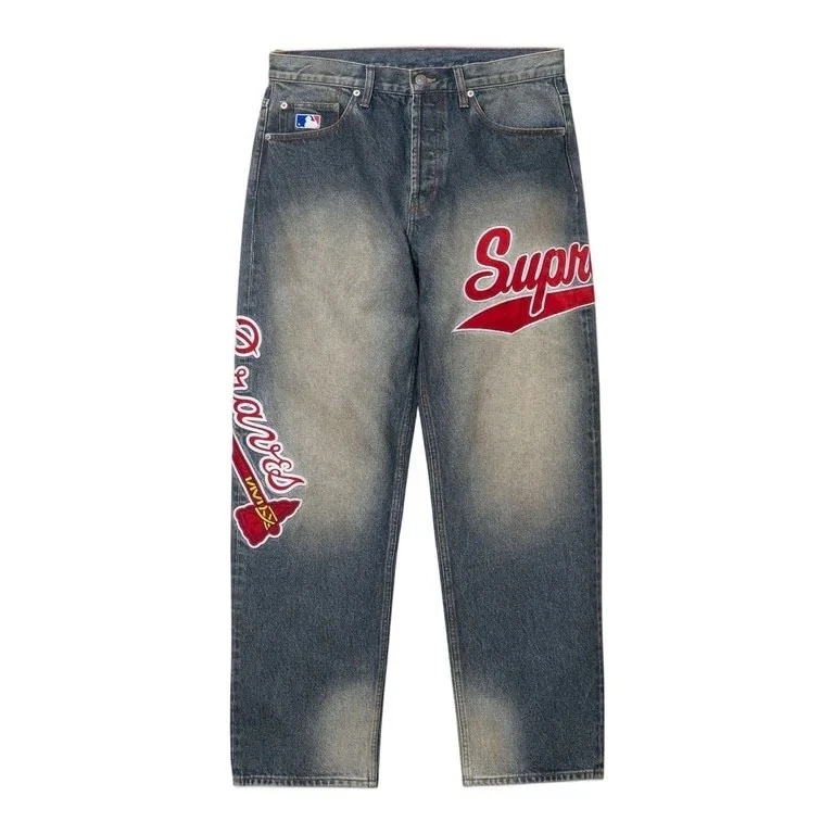 パンツ Supreme Regular Jeans 34 DarkGrey Supreme Regular 34 Size Jeans for Men for sale | eBay