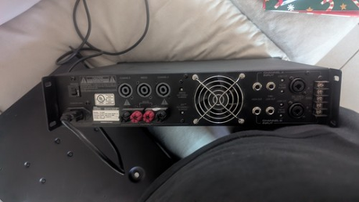 #ad Peavey PV 2600 2600W Stereo Power Amplifier Rack Mount – Tested amp; Working $150.00