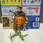 Rat King 100% Complete Teenage Mutant Ninja Turtles TMNT Playmates 1989 Vintage