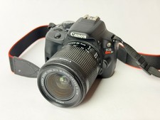 Canon EOS Rebel SL1 18.0MP DSLR Camera with EF-S 18-55mm IS STM Lens