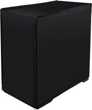 PC Computer CPU Dust Cover, Mid-Tower Case Protector, Host Dust Waterproof Cove