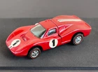 Vintage Hot Wheels Redline 1969 GLOSSY Red Enamel Ford MK IV - BEAUTIFUL Paint!