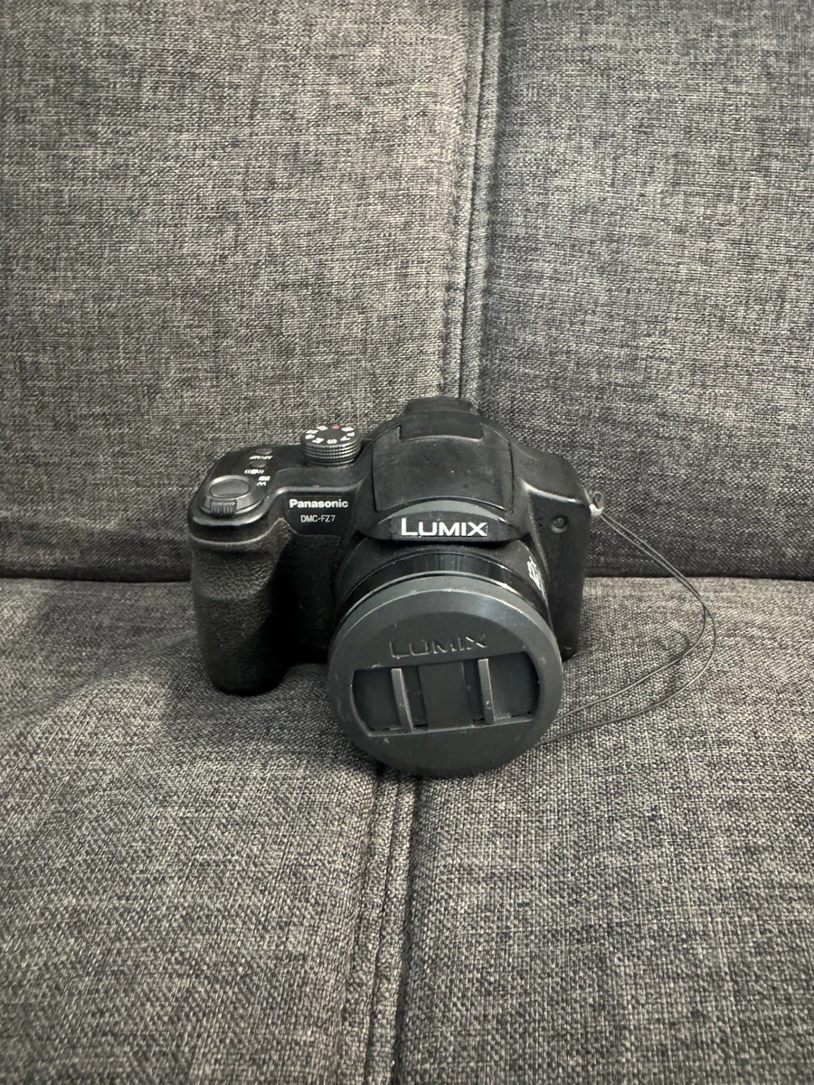 Panasonic LUMIX DMC-FZ7 Digital Cameras for sale - eBay